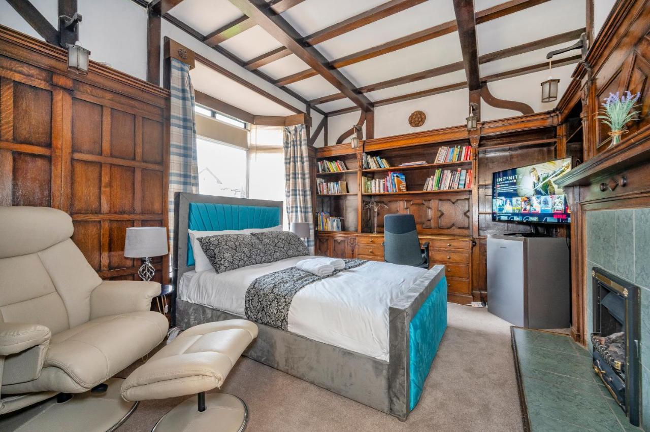 *Rg9Bc* For Your Most Relaxed & Cosy Stay + Free Parking + Free Fast Wifi * Leeds  Buitenkant foto