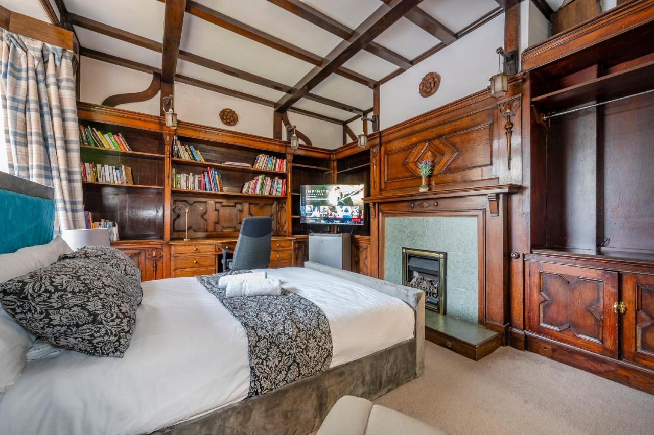*Rg9Bc* For Your Most Relaxed & Cosy Stay + Free Parking + Free Fast Wifi * Leeds  Buitenkant foto